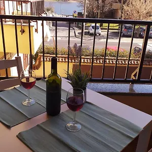 La Terrazza Di Basilio Appartamento