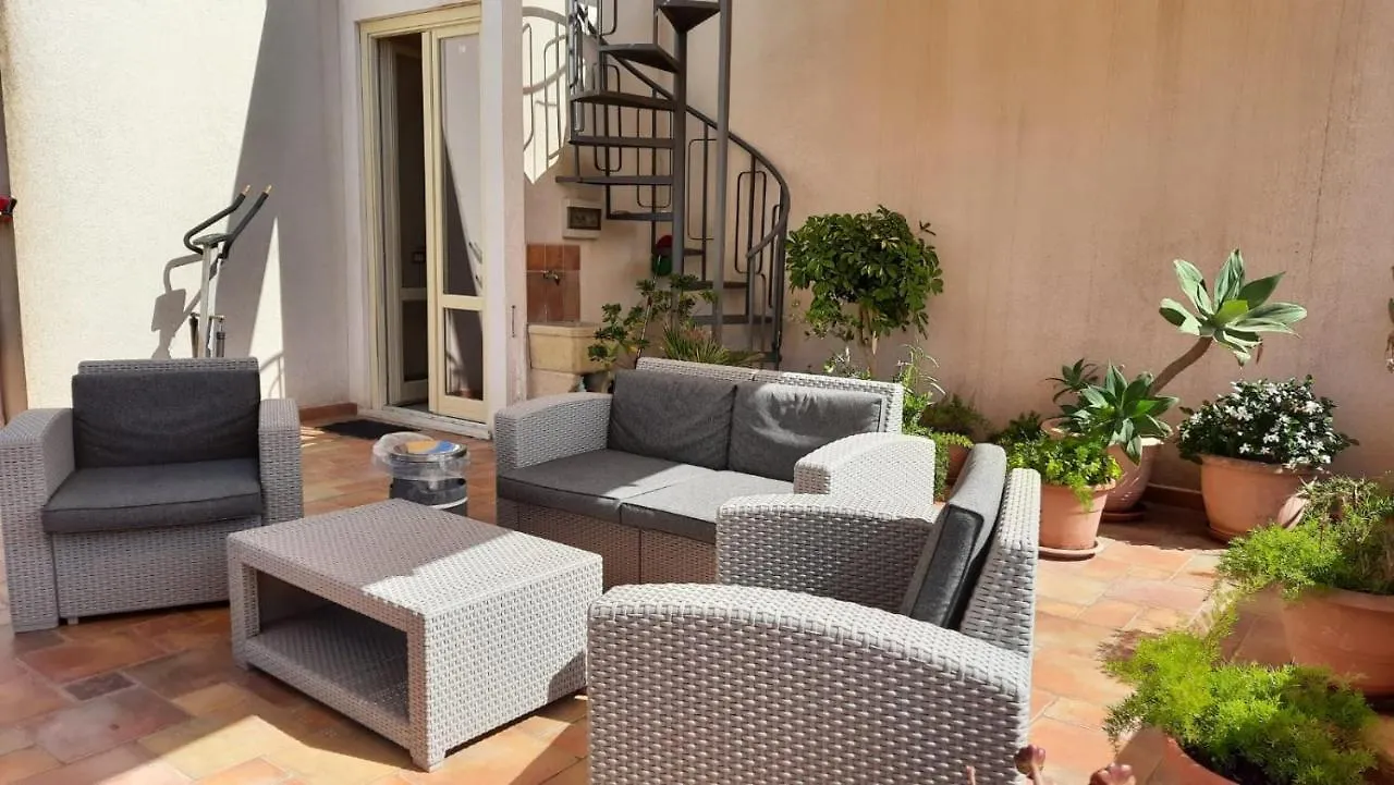 Albergo Bouganville Favignana Hotel