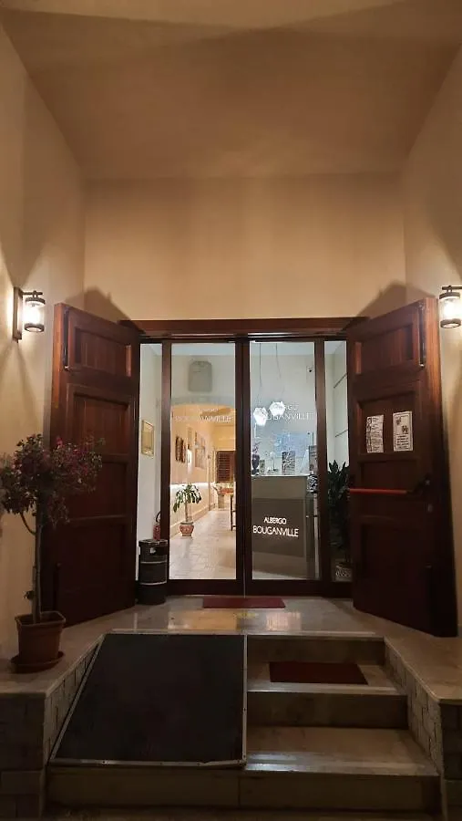 Albergo Bouganville Favignana Hotel
