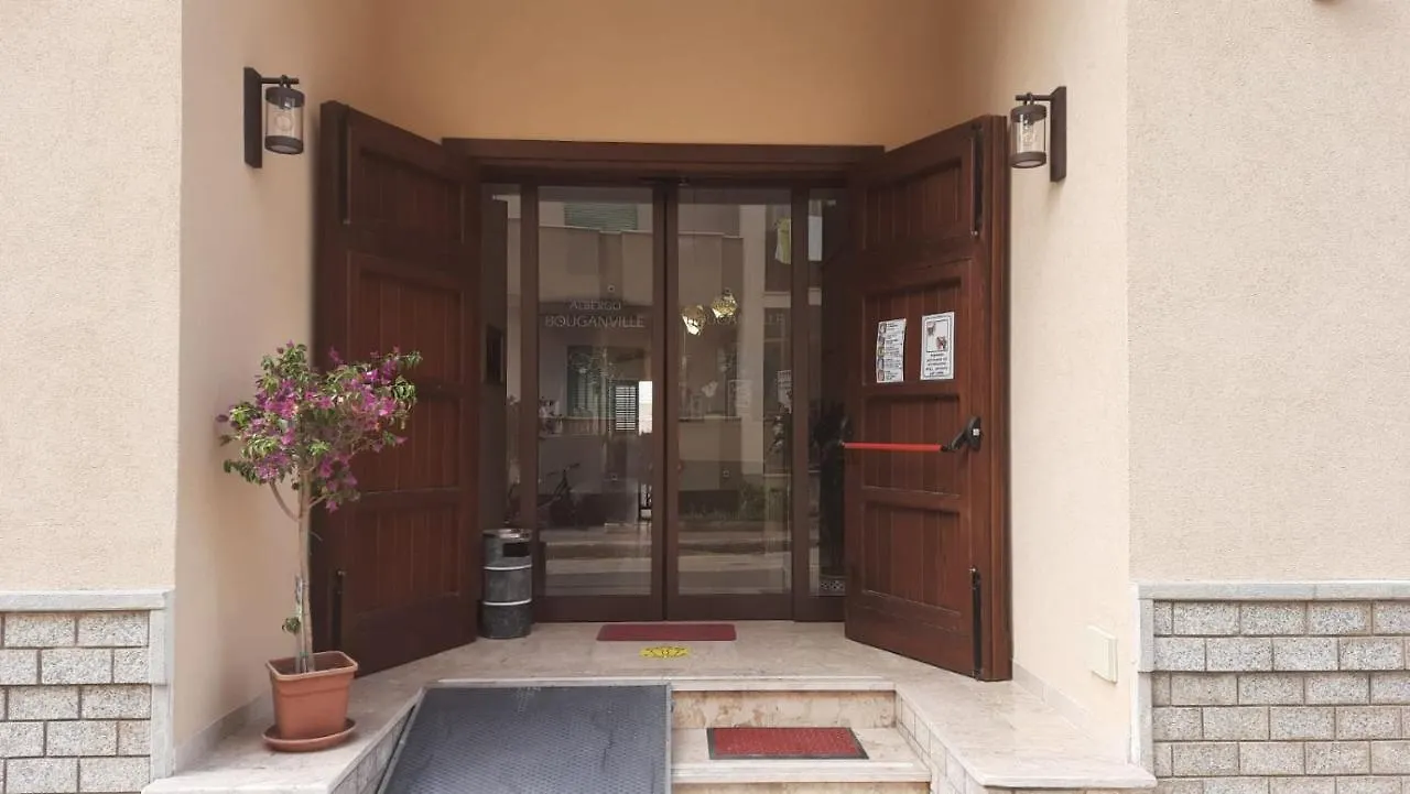 Albergo Bouganville Favignana
