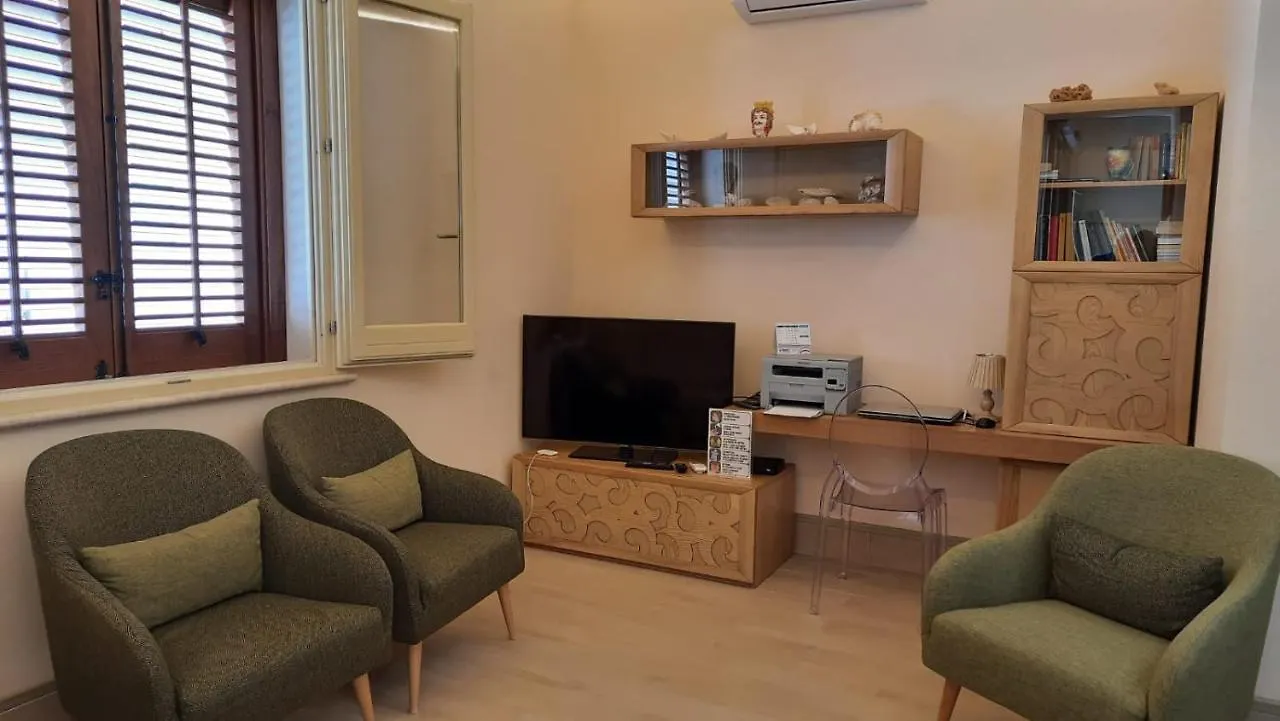 Hotel Albergo Bouganville Favignana