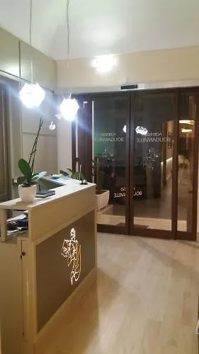 Hotel Albergo Bouganville Favignana