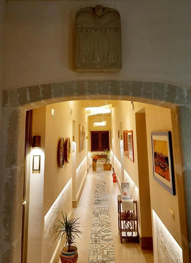 Albergo Bouganville Favignana Hotel