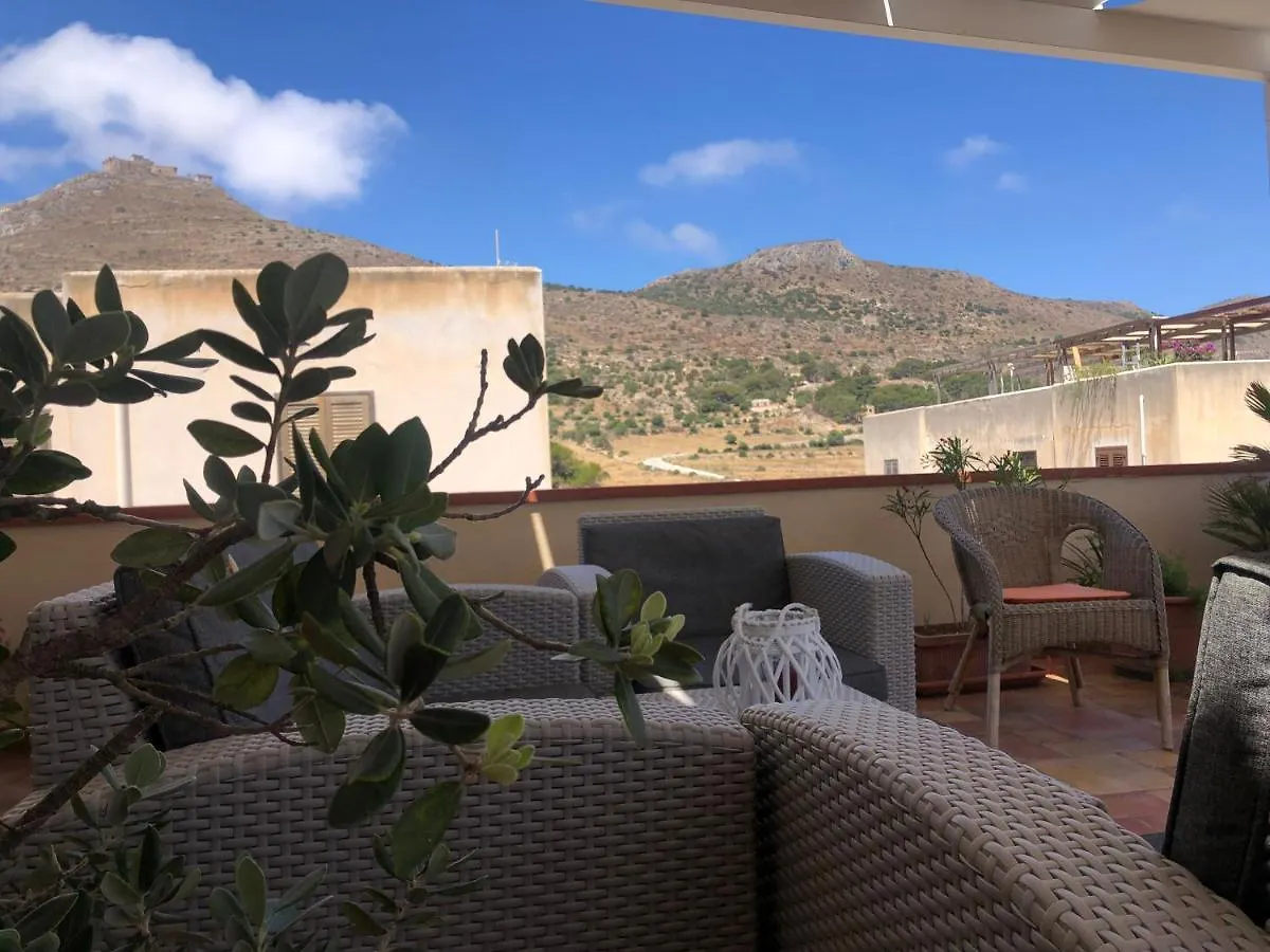 Albergo Bouganville Favignana