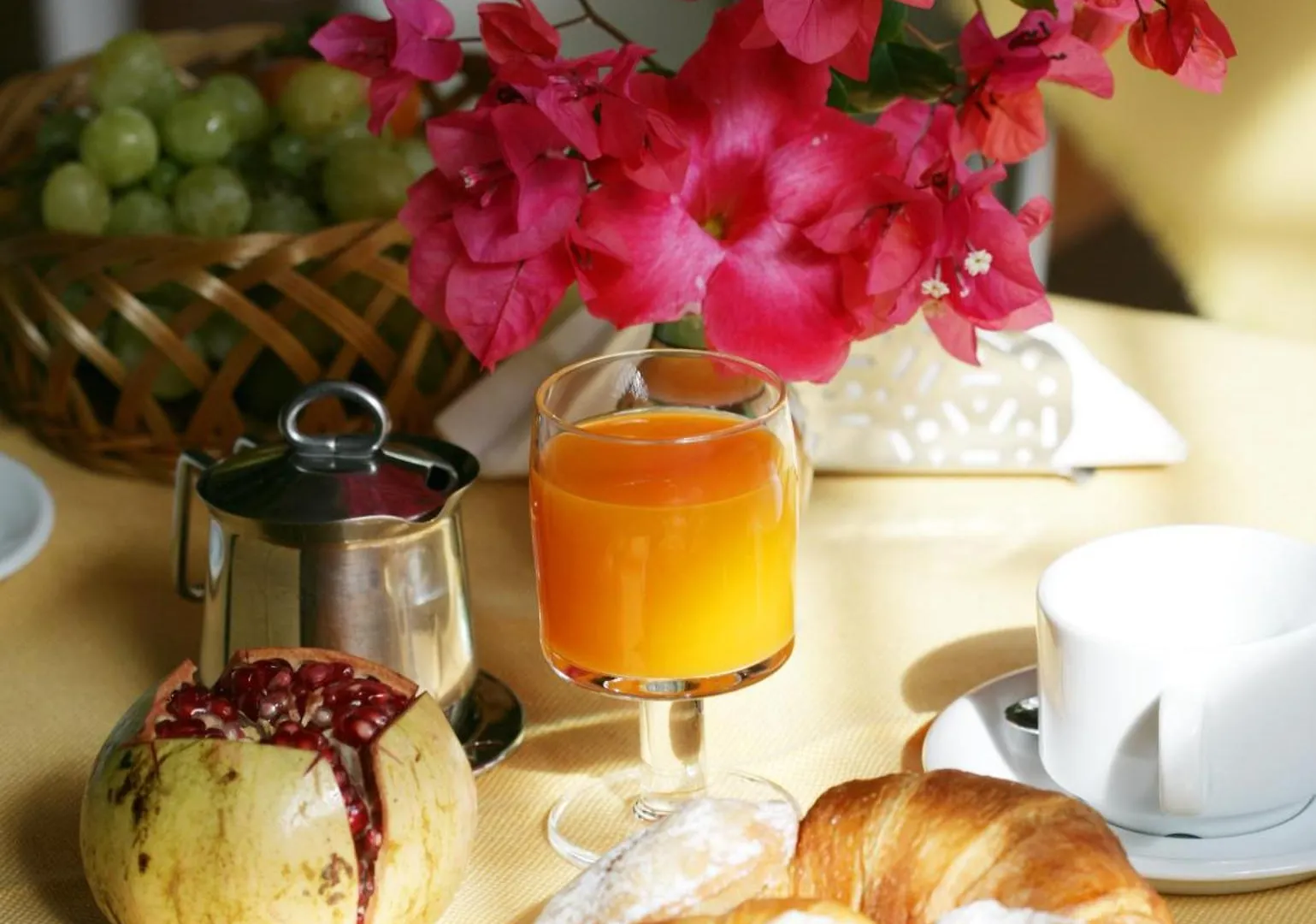 Hotel Albergo Bouganville Favignana