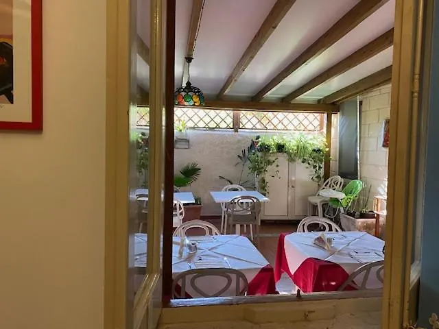 Albergo Bouganville Favignana