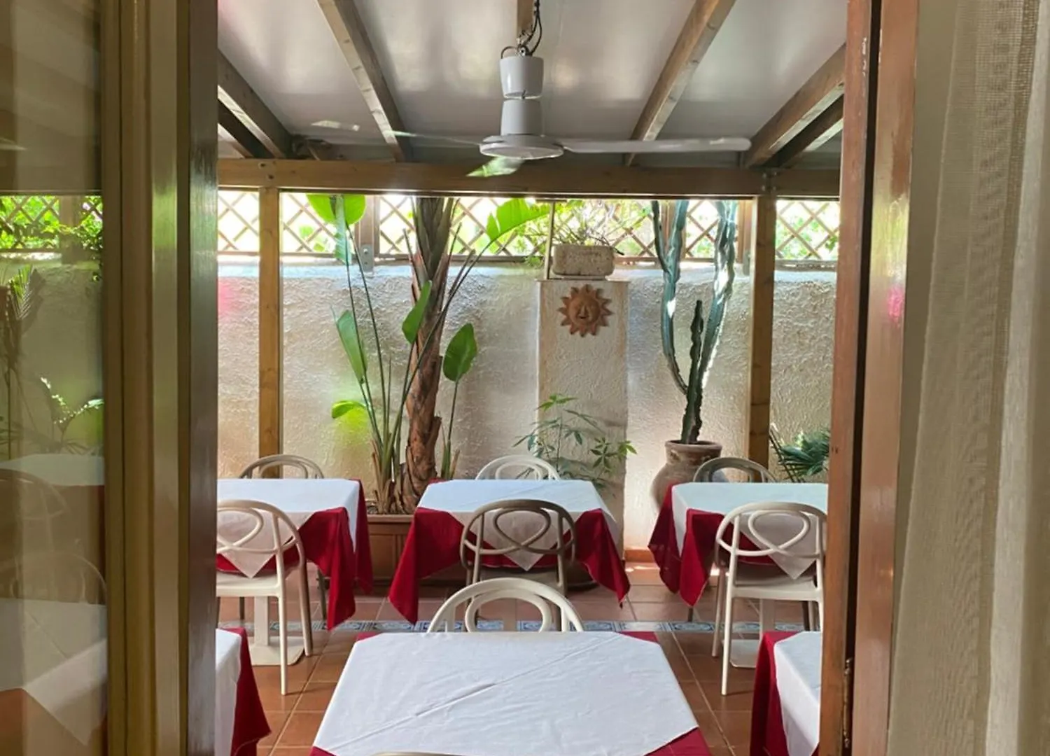 Albergo Bouganville Favignana 3*,