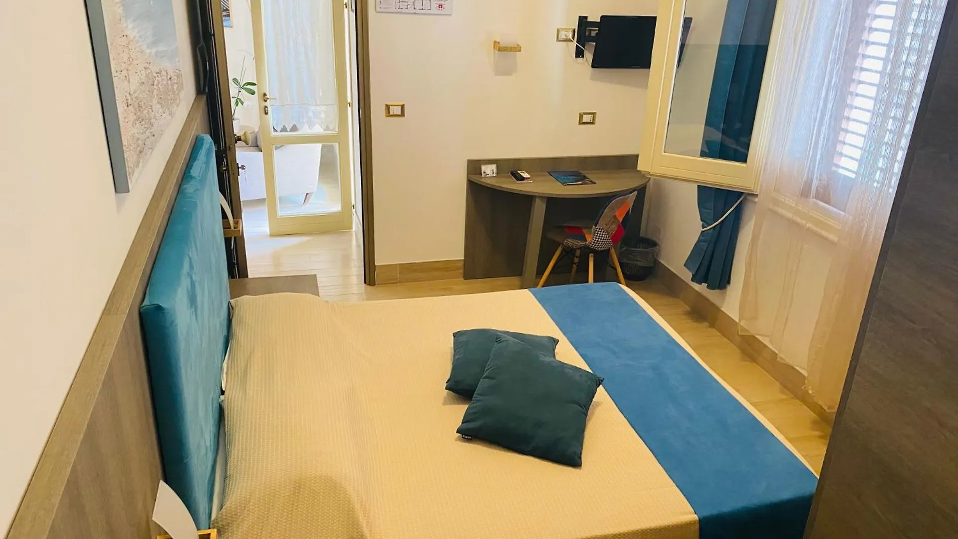 Albergo Bouganville Favignana 3*,