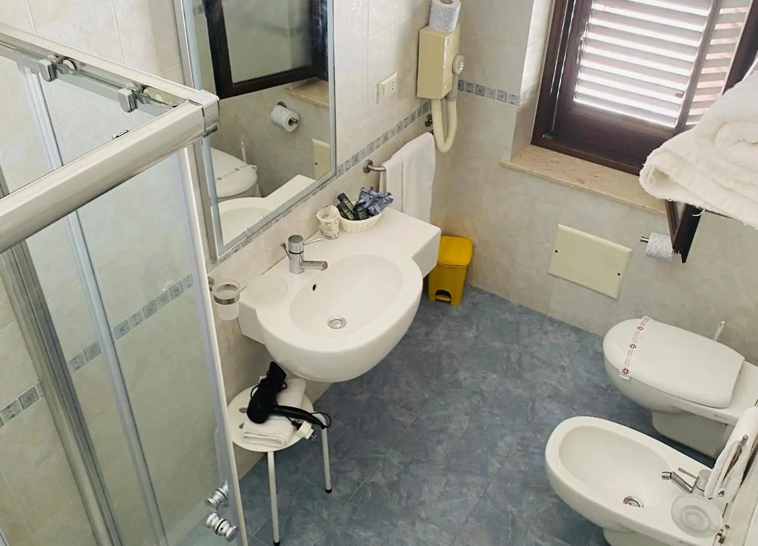 Albergo Bouganville Favignana Hotel