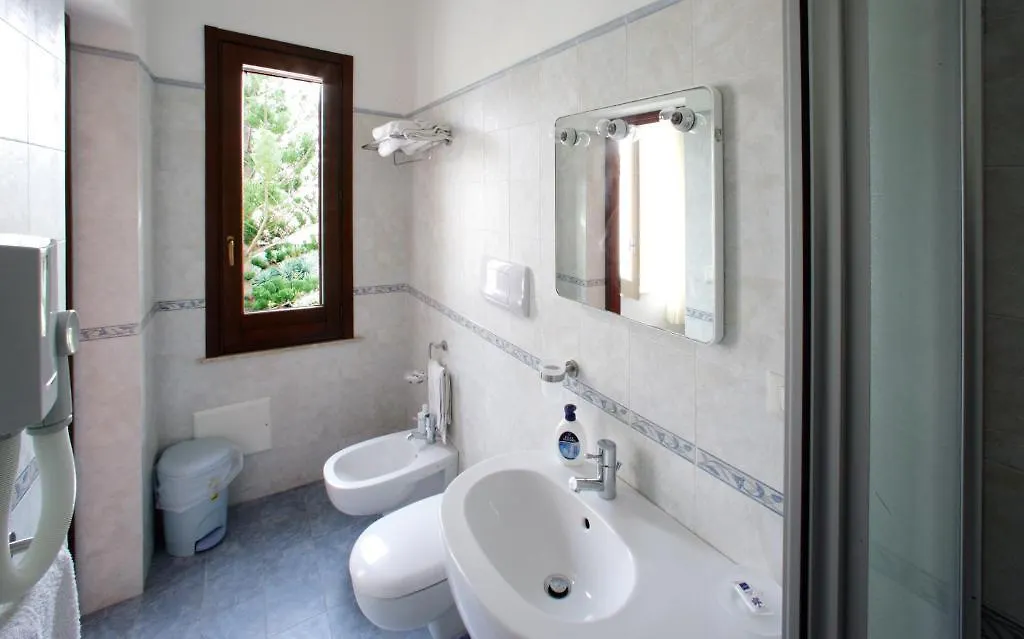 Albergo Bouganville Favignana Italia