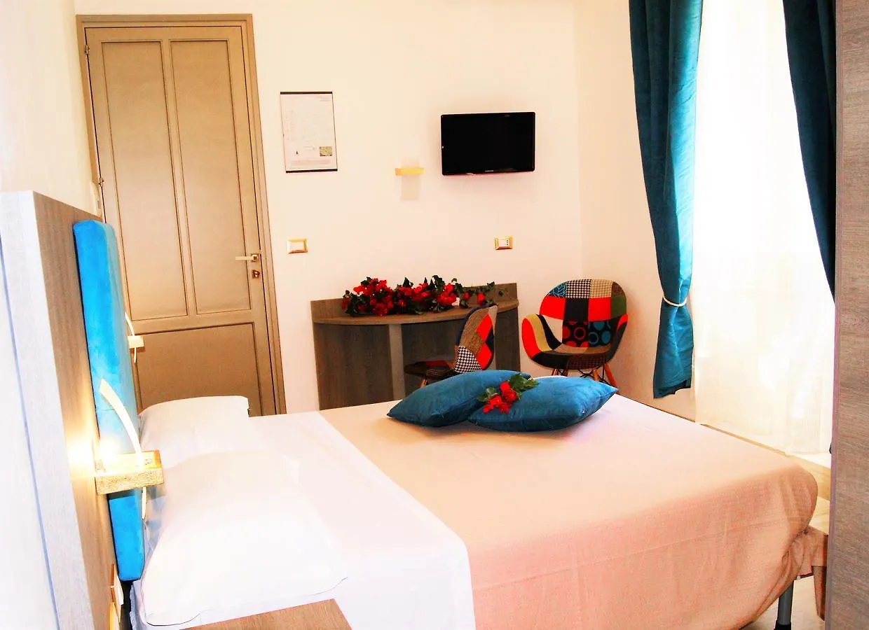 *** Hotel Albergo Bouganville Favignana Italia