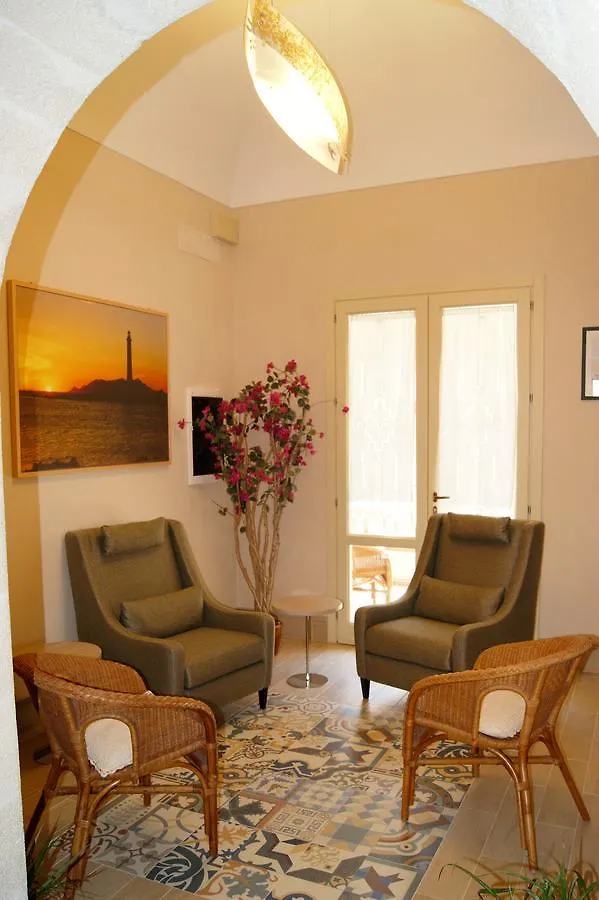 Hotel Albergo Bouganville Favignana