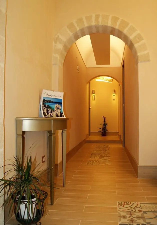Albergo Bouganville Favignana 3*,